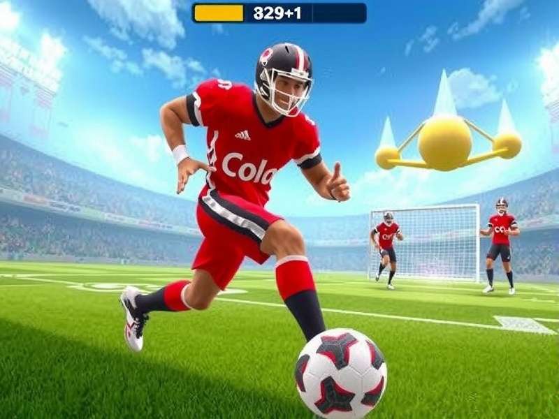 Goa Football King Dominator Gameplay Screenshot